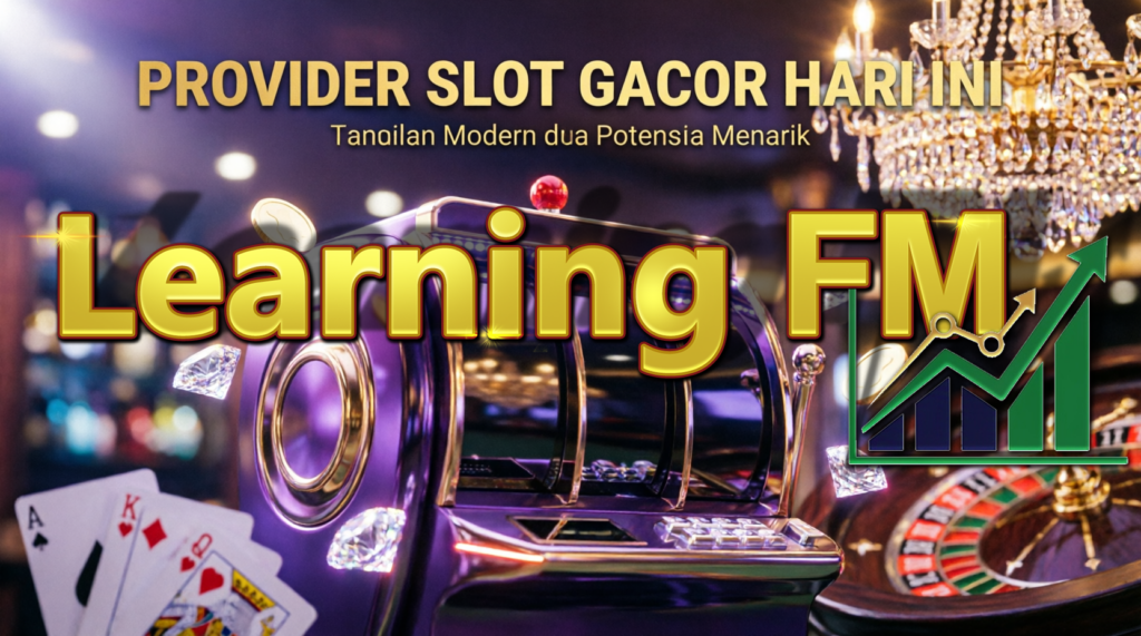 Review PG Soft: Provider Slot Gacor Hari Ini dengan Tampilan Modern dan Potensi Menarik