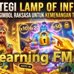 Strategi Lamp of Infinity: Mengunci Simbol Raksasa untuk Kemenangan Tanpa Batas