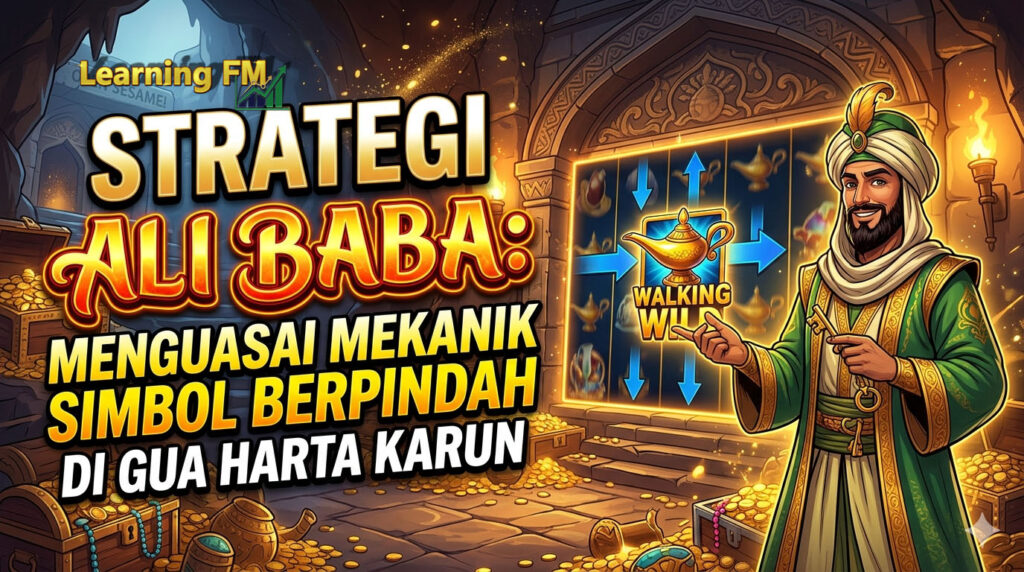 Strategi Ali Baba: Menguasai Mekanik Simbol Berpindah di Gua Harta Karun